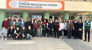 Giresun’da Bağımlılıkla Mücadele Buluşması: Temür Yeşilaycı Gençlerle Bir Arada