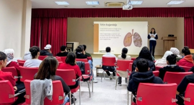 Giresun’da Bağımlılıkla Mücadeleye Eğitim Destekli Hamle