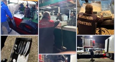 Giresun'da Balıkçılıkta Sürdürülebilirlik: Hamsi Avına Gece Denetimi