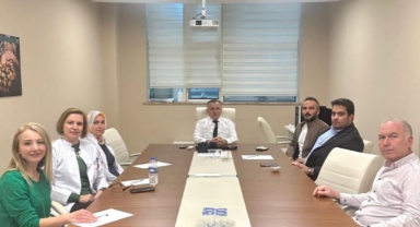 Giresun'da Böbrek Nakli İçin İlk Adım Atıldı