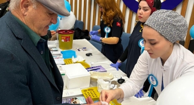 Giresun’da Diyabet Farkındalığı: Binlerce Vatandaşa Ücretsiz Taramalar Yapıldı