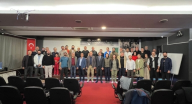 Giresun’da Doğa Sporları Tutkunları 3. Doğa Sporları Paneli’nde Buluştu