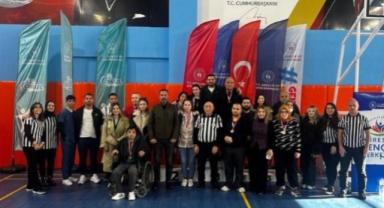 Giresun'da Dünya Engelliler Günü Öncesi Anlamlı Turnuva