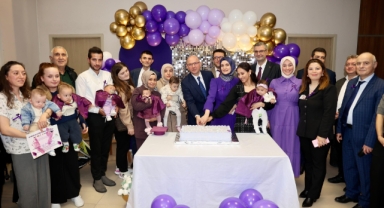 Giresun’da Dünya Prematüre Günü Farkındalığı