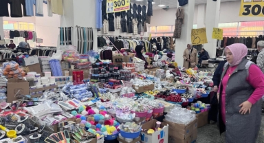 Giresun'da Festival Gastronomi Diye Başladı, Pazar Yerine Döndü