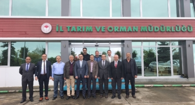 Giresun’da Geleneksel Hayvancılık Yeniden Hayat Buluyor! Proje Toplantısı Gerçekleşti