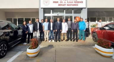 Giresun’da Geleneksel ve Tamamlayıcı Tıp Çalışmaları Yerinde İncelendi