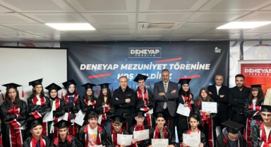 Giresun’da Gençler Robotik ve Yapay Zeka Eğitimini Başarıyla Tamamladı