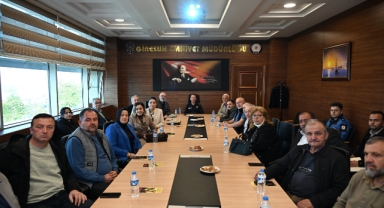 Giresun’da Güvenlik ve Hizmet Kalitesi Artıyor