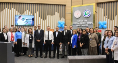 Giresun’da Hastanelerde Akılcı İlaç Kullanımı İçin Bilgilendirme Etkinlikleri Başladı