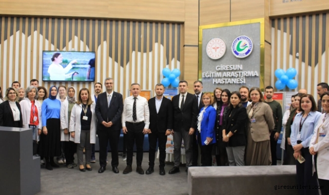 Giresun’da Hastanelerde Akılcı İlaç Kullanımı İçin Bilgilendirme Etkinlikleri Başladı