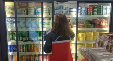 Giresun’da Hayvansal Gıdalara Sıkı Denetim! Ekipler Sahada