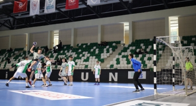 Giresun'da Hentbol Zirvesi: Şampiyon Belli Oldu!