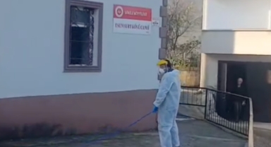 Giresun’da Kahverengi Kokarcaya Karşı Etkin Mücadele