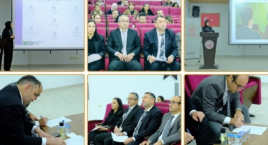 Giresun’da Kamu Personeline “Kumar Bağımlılığı” Eğitimi 