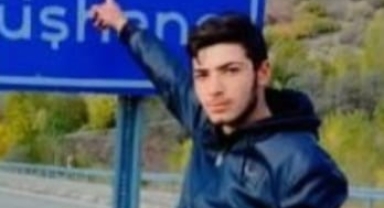 Giresun’da kayıp gençten acı haber