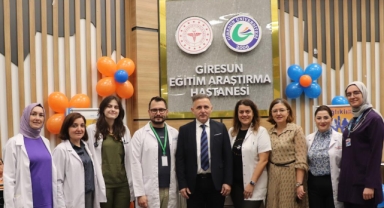 Giresun’da KOAH Farkındalığı: Erken Tanı ve Sağlıklı Yaşam Vurgusu