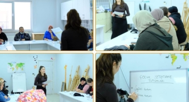 Giresun'da Koruyucu Ailelere “Çocuk Yetiştirme Tutumları” Eğitimi