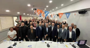 Giresun’da Köy ve Mahalle Başkanlarıyla Yol Haritası Belirlendi