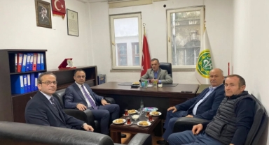 Giresun’da Küçükbaş Hayvancılığa Yönelik Destek ve Projeler Görüşüldü