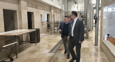 Giresun’da Mezbahalarda Denetim Sürüyor: Müdür Yılmaz’dan Yerinde İnceleme