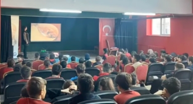 Giresun’da Miniklere Gıda İsrafı ve Hijyen Bilinci Aşılanıyor