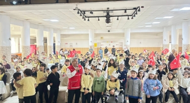 Giresun’da Öğrenciler Kızılay Ruhu ile Tanıştı