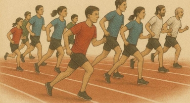 Giresun’da Öğretmenler Günü Atletizm Yarışları İçin Geri Sayım Başladı