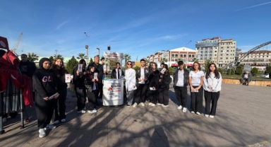 Giresun’da Organ Bağışı Farkındalığı