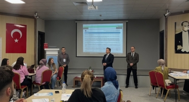 Giresun’da Proje Kültürü Güçleniyor: AB Projeleri Eğitimi Tamamlandı