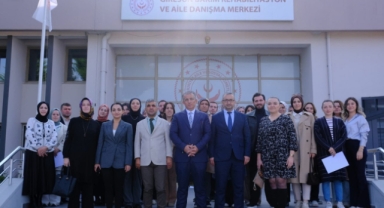 Giresun’da ‘Risk Altındaki Çocuklara Yönelik Hizmetler’ Eğitimi Tamamlandı