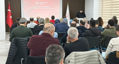 Giresun’da Sağlık Bakanlığı Destekli Diyabet Eğitimi Sürdü