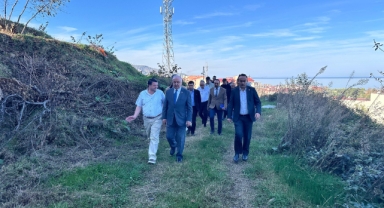 Giresun’da Sağlıkta Konfor Artıyor: Temür Hastane Projelerini İnceledi