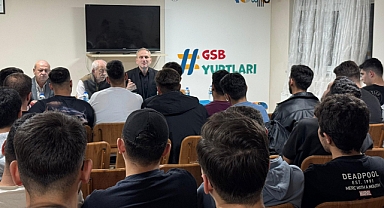 Giresun'da Samimi Buluşma: Müdür Ergün, Gençlerin Sorularını Yanıtladı