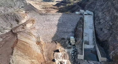 Giresun'da Tarım ve Su Güvenliği İçin Büyük Adım: 12 Bin Dekar Arazi Sulanacak