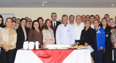 Giresun’da Tıbbi Sekreterlere Anlamlı Program