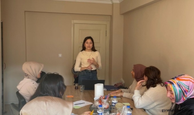 Giresun’da Toplumsal Farkındalık İçin Çok Yönlü Eğitim Programları Sürüyor