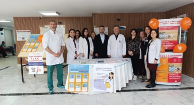 Giresun’da Vatandaşlara Akılcı İlaç Kullanımı Anlatıldı