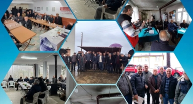 Giresun'da Verimli Tarım İçin Önemli Bilgiler Paylaşıldı