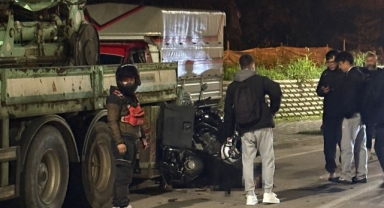 Giresun’da Yasa Boğan Kaza! Genç Futbolcu Hayatını Kaybetti 