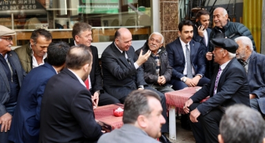 Giresun'da Yoğun Gündem: Vali Serdengeçti Sahada