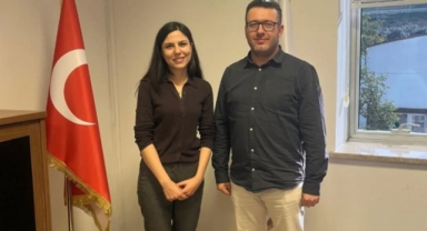 Giresun’dan Ankara’ya Uzanan Kariyer Adımı