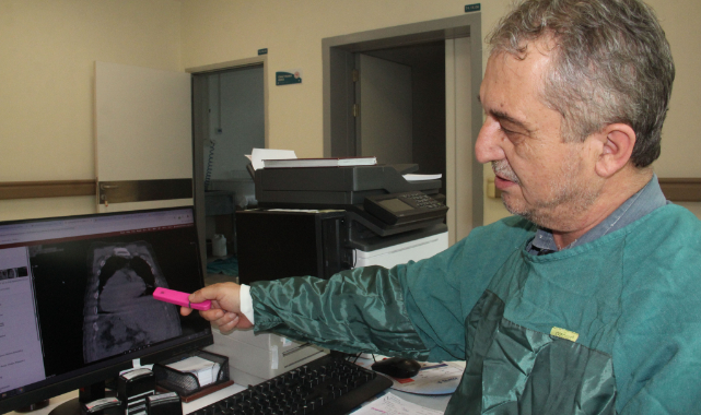 Giresun’dan tıp literatürüne yeni bir yaklaşım: 'Karadeniz PEG Kuralı'