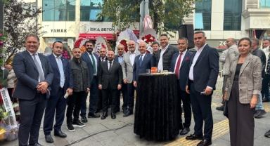 Giresun'da  Sina Pırlanta Faaliyete Başladı