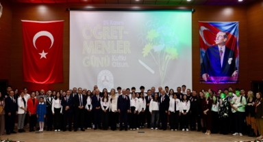Giresun Emniyet Müdürlüğü’nden 24 Kasım Öğretmenler Günü Mesajı