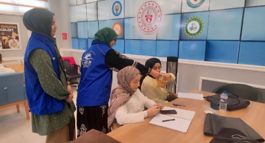 Giresun Genç Ofis’te Vize Haftası Yoğunluğu