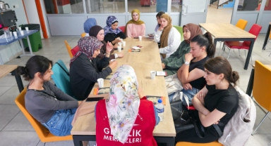 Giresun Gençlik Merkezleri’nden Kitap Okuma Etkinliği