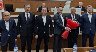 Giresun İl Genel Meclisi’nden Öğretmenler Günü’ne Anlamlı Kutlama