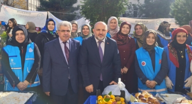 Giresun İl Müftülüğü’nden Üniversite Öğrencilerine Moral Etkinliği