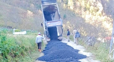 Giresun İl Özel İdaresi’nden Kırsala Değer Katan Hizmet